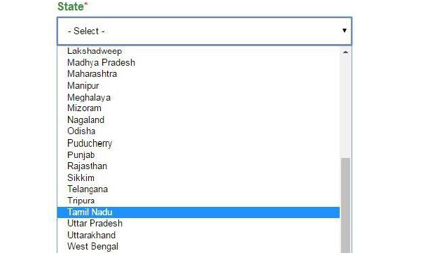 State Selection